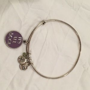 Alex and Ani bracelet “it’s all good”